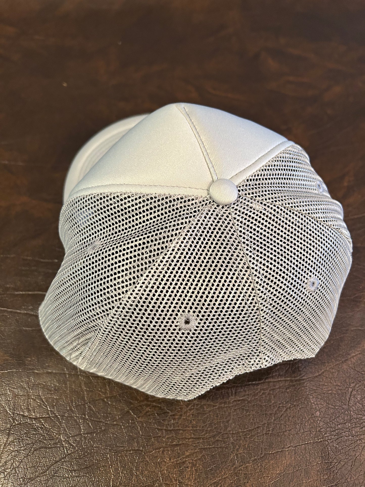 SnapBack Gray - Only Diesel (Puffy)