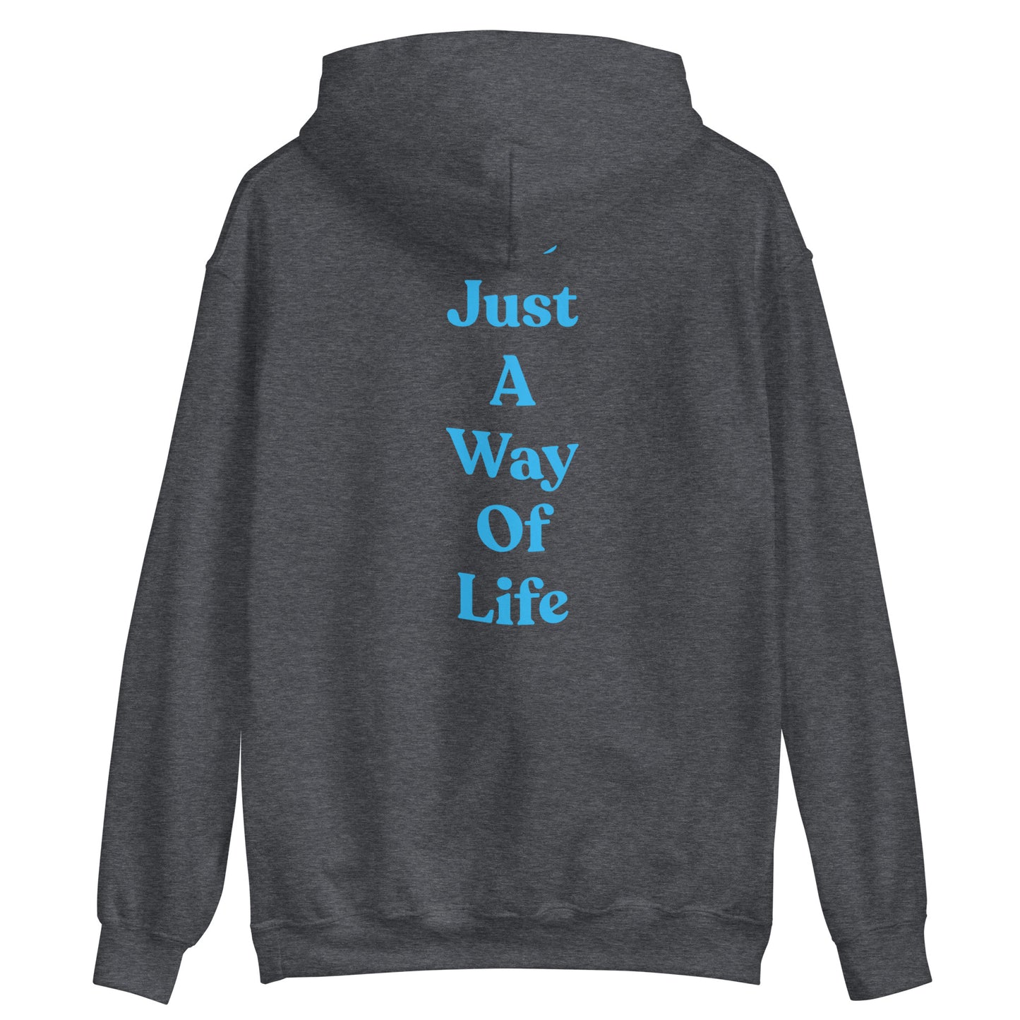 Unisex Lavender's Garage Hoodie