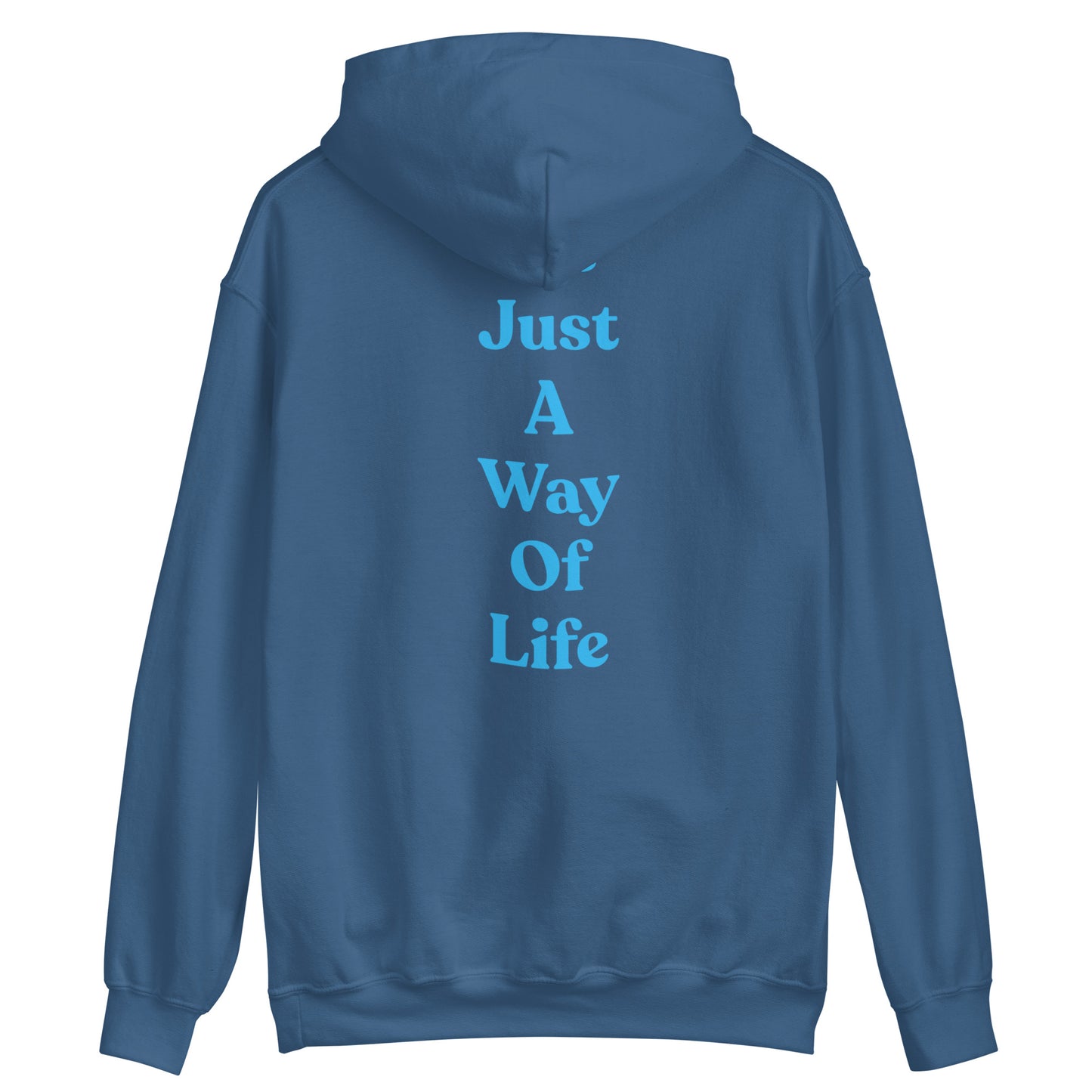 Unisex Lavender's Garage Hoodie