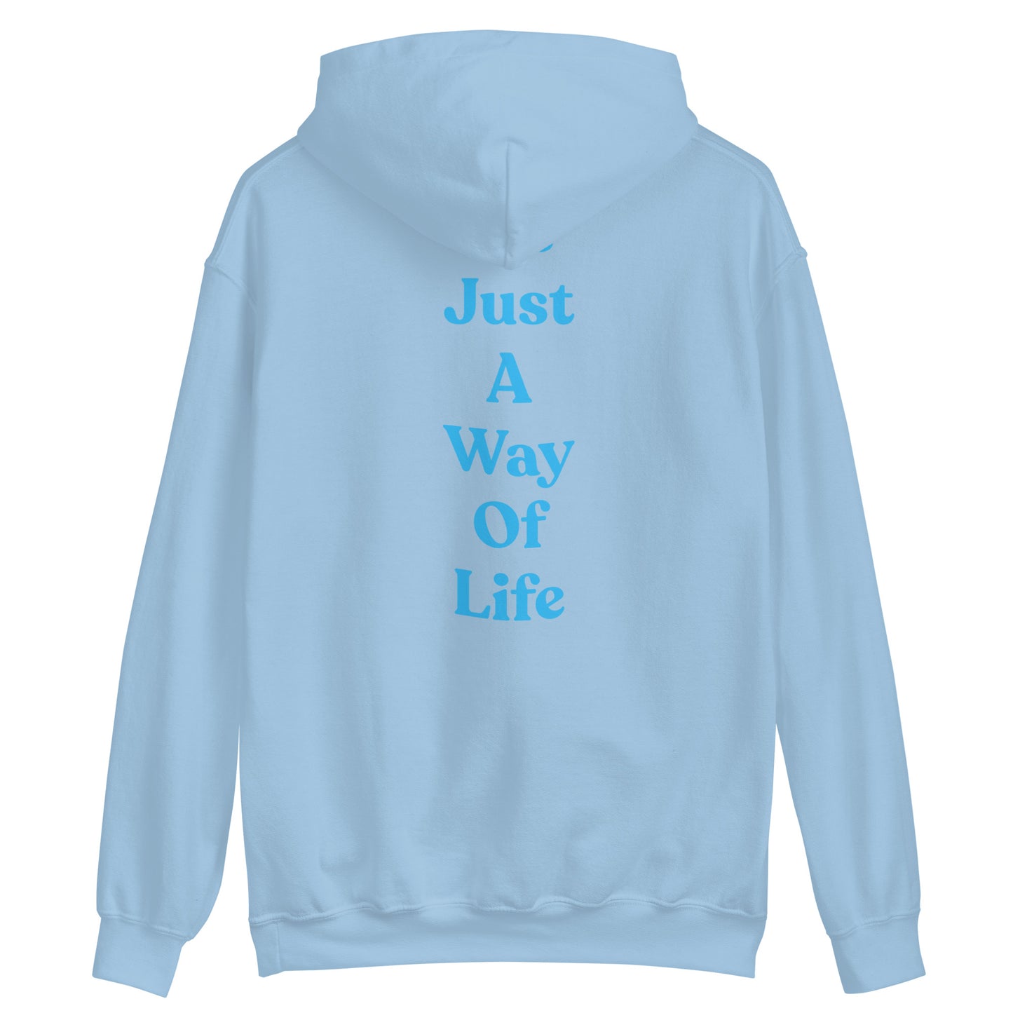 Unisex Lavender's Garage Hoodie