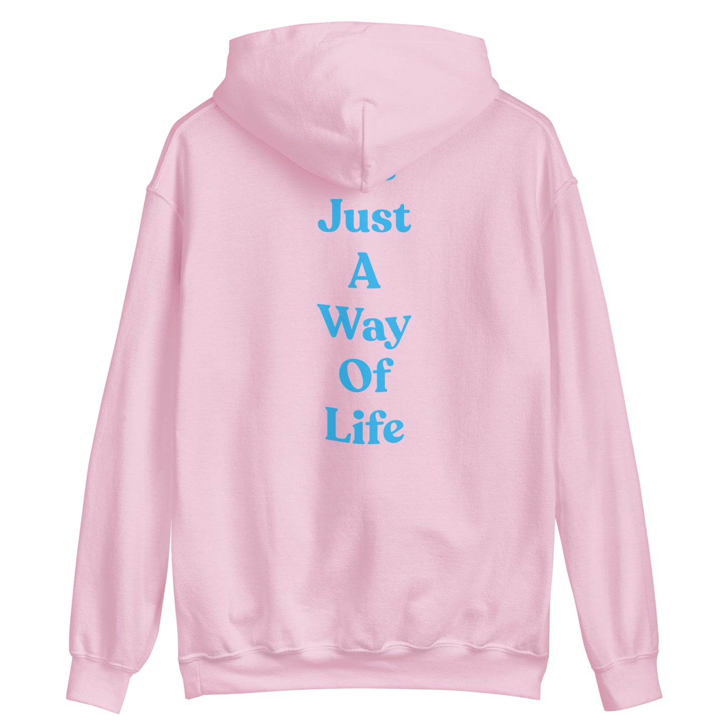 Unisex Lavender's Garage Hoodie