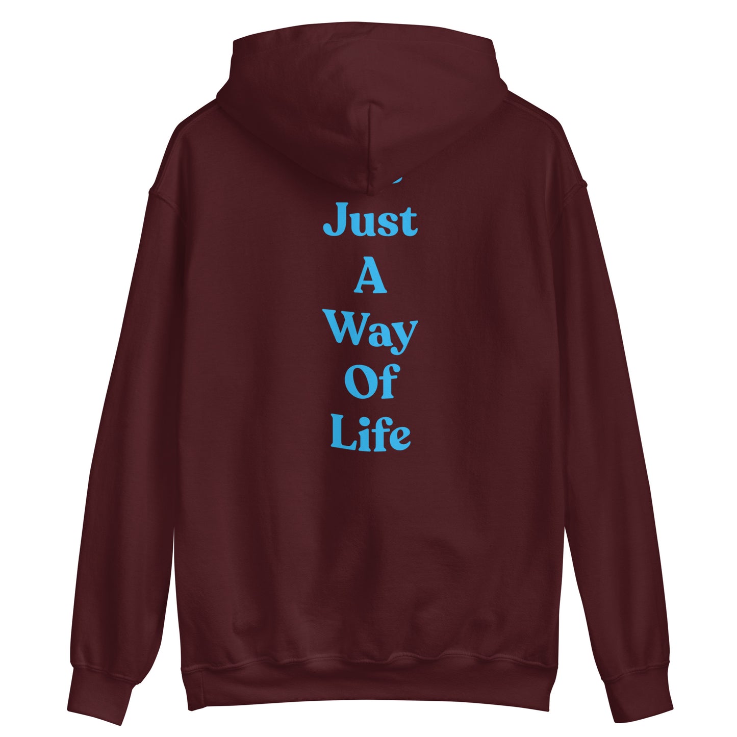 Unisex Lavender's Garage Hoodie
