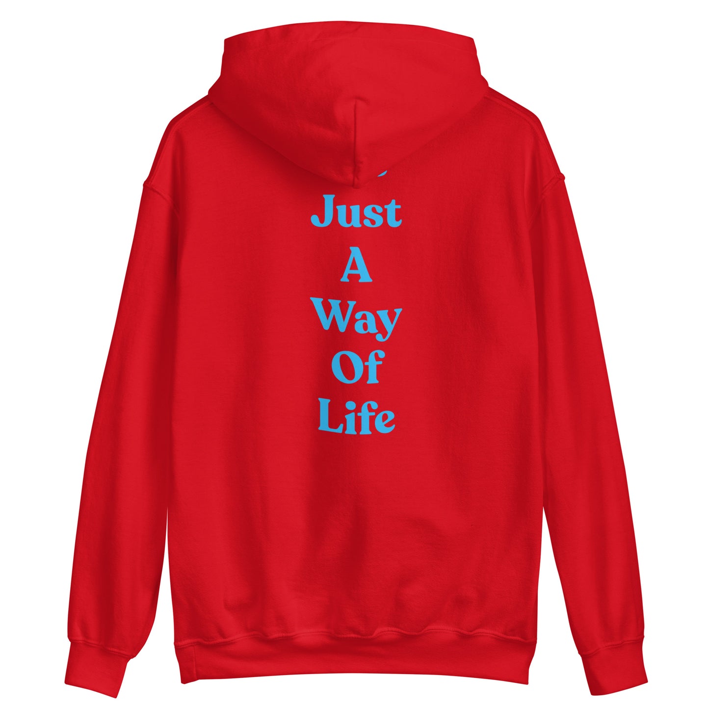Unisex Lavender's Garage Hoodie