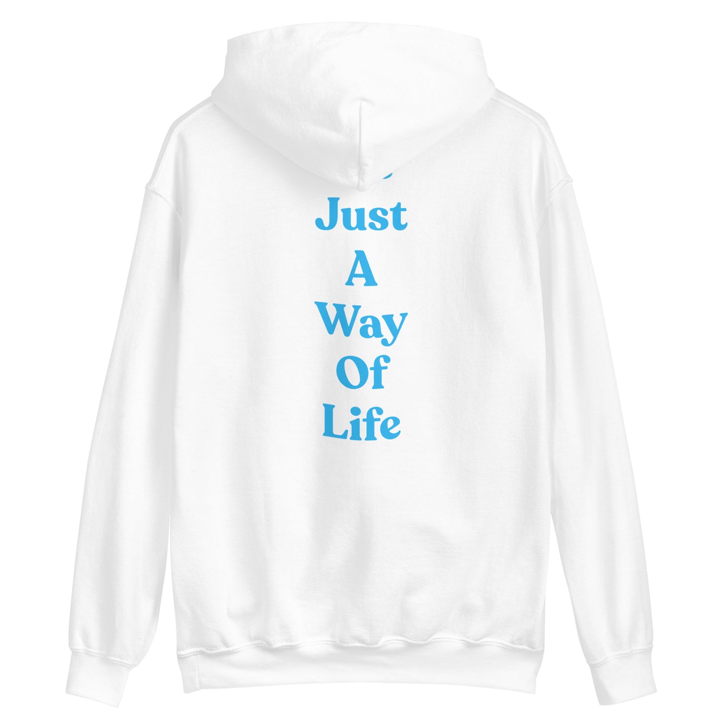 Unisex Lavender's Garage Hoodie