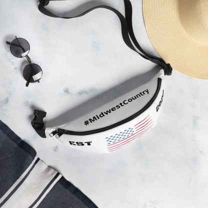 Fanny Pack MidwestCountry EST 2022