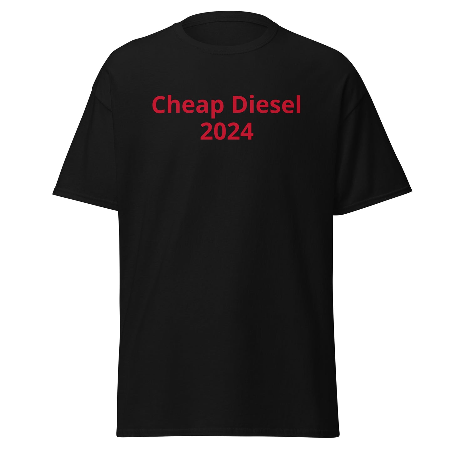 Cheap Diesel 2024 - Men's classic tee