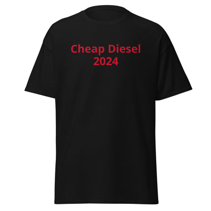 Cheap Diesel 2024 - Men's classic tee