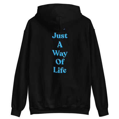 Unisex Lavender's Garage Hoodie