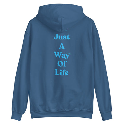 Unisex Lavender's Garage Hoodie