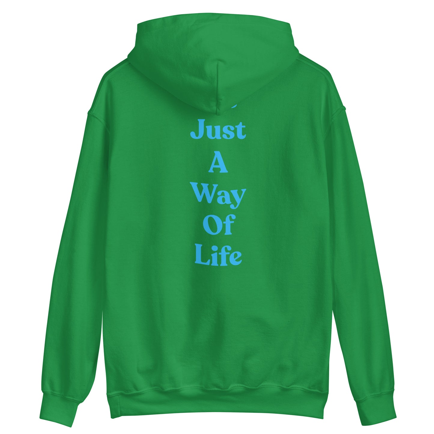 Unisex Lavender's Garage Hoodie