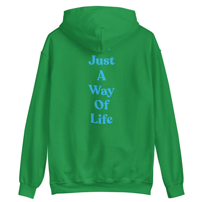 Unisex Lavender's Garage Hoodie