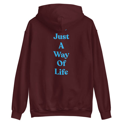 Unisex Lavender's Garage Hoodie