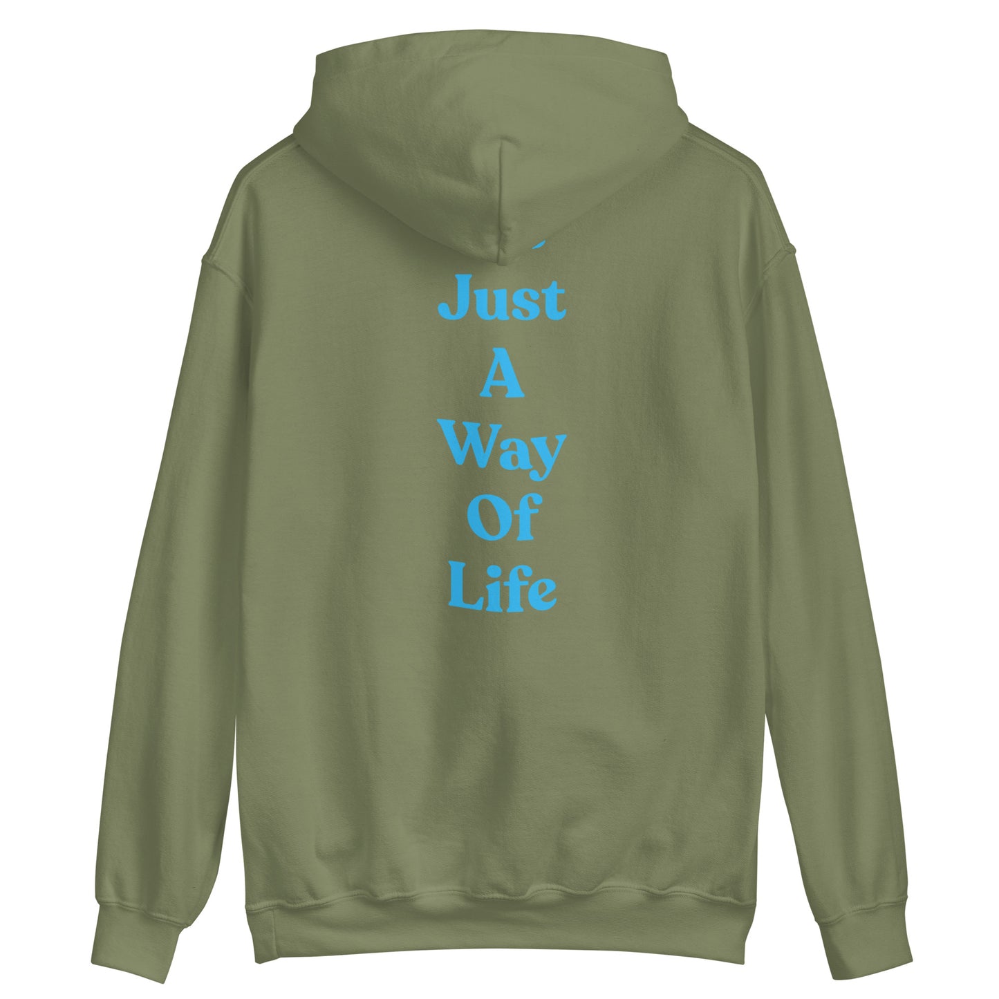 Unisex Lavender's Garage Hoodie