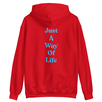 Unisex Lavender's Garage Hoodie