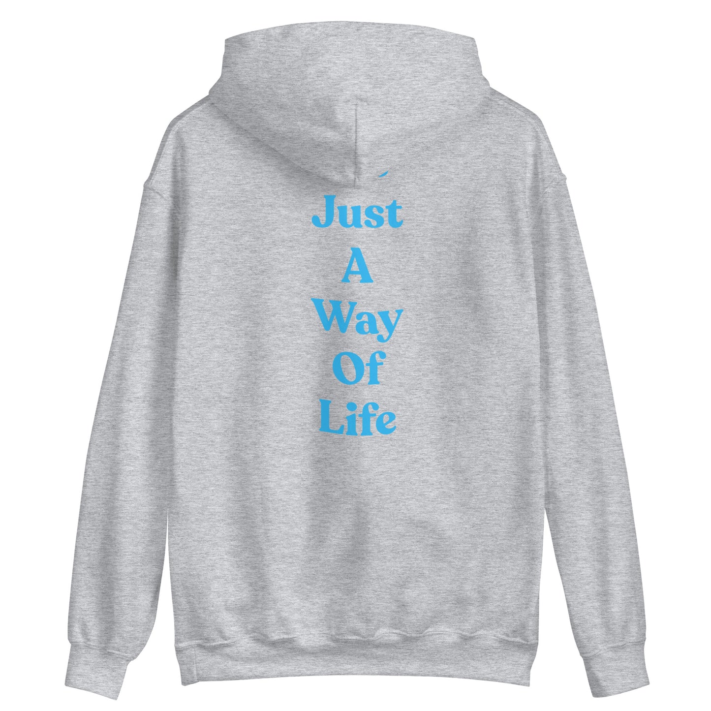 Unisex Lavender's Garage Hoodie