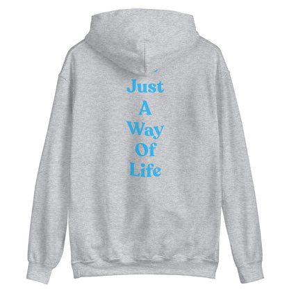 Unisex Lavender's Garage Hoodie